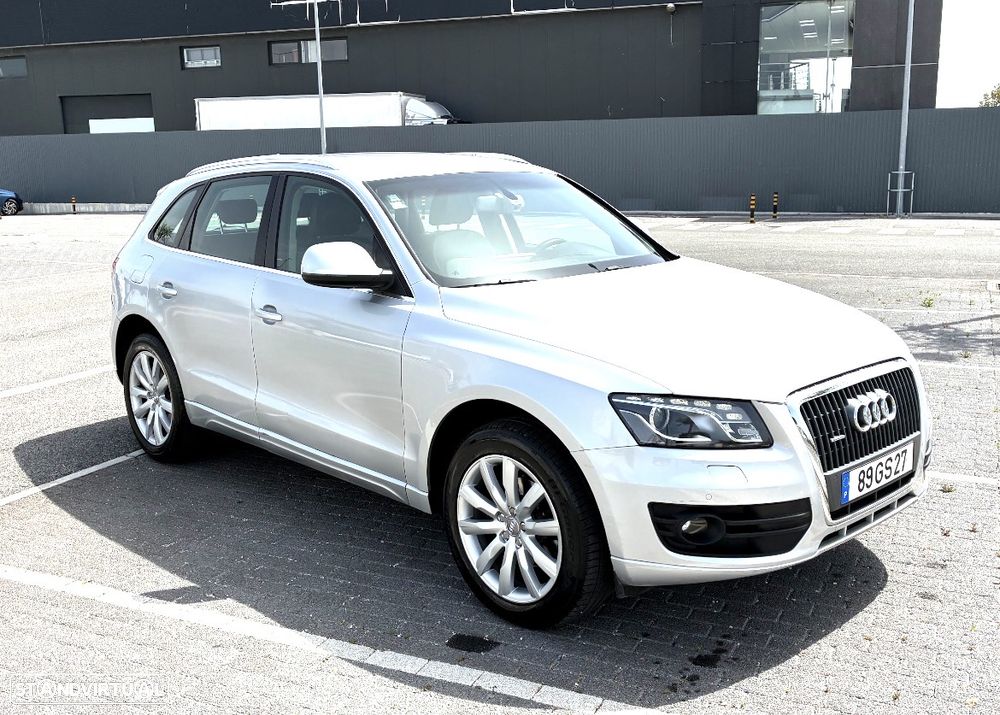 Audi Q5 2.0 TDI quattro - 2