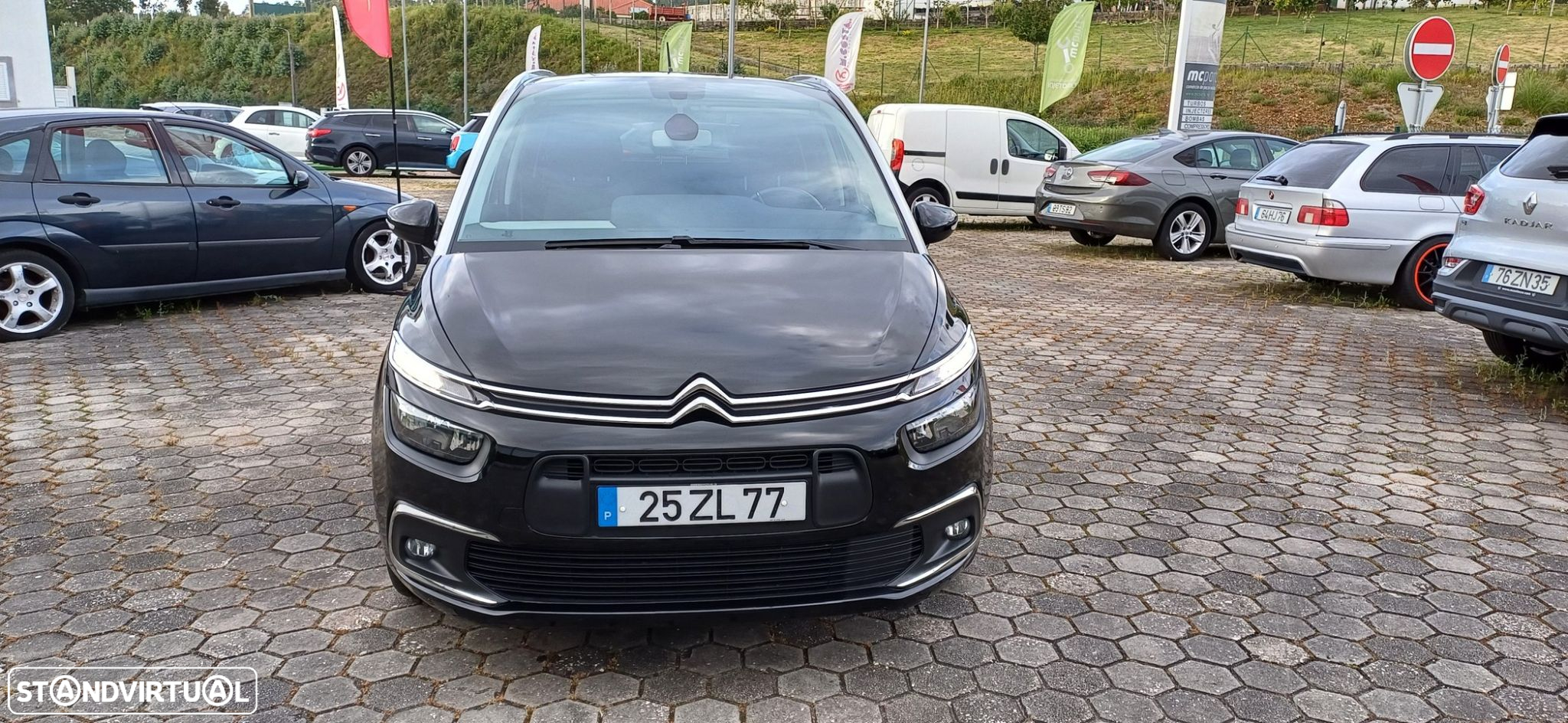 Citroën C4 Spacetourer 1.5 BlueHDi Feel EAT8 - 3