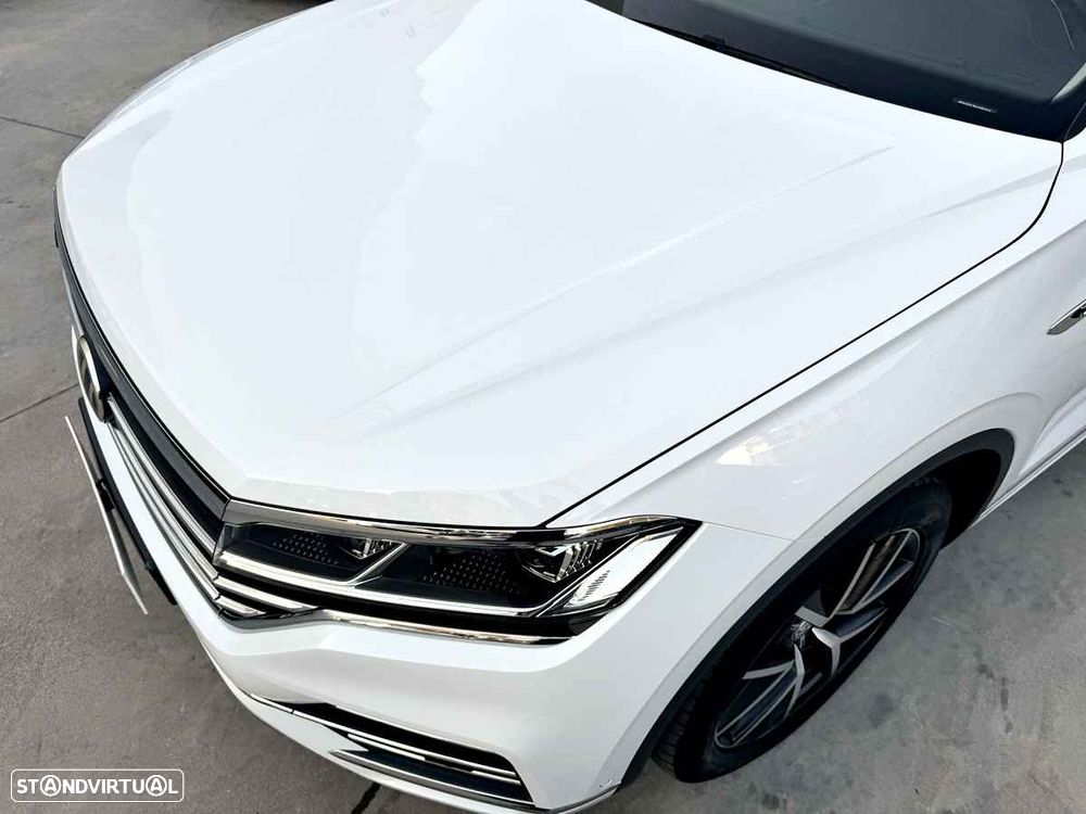 VW Touareg 3.0 TDI V6 Elegance Plus - 55