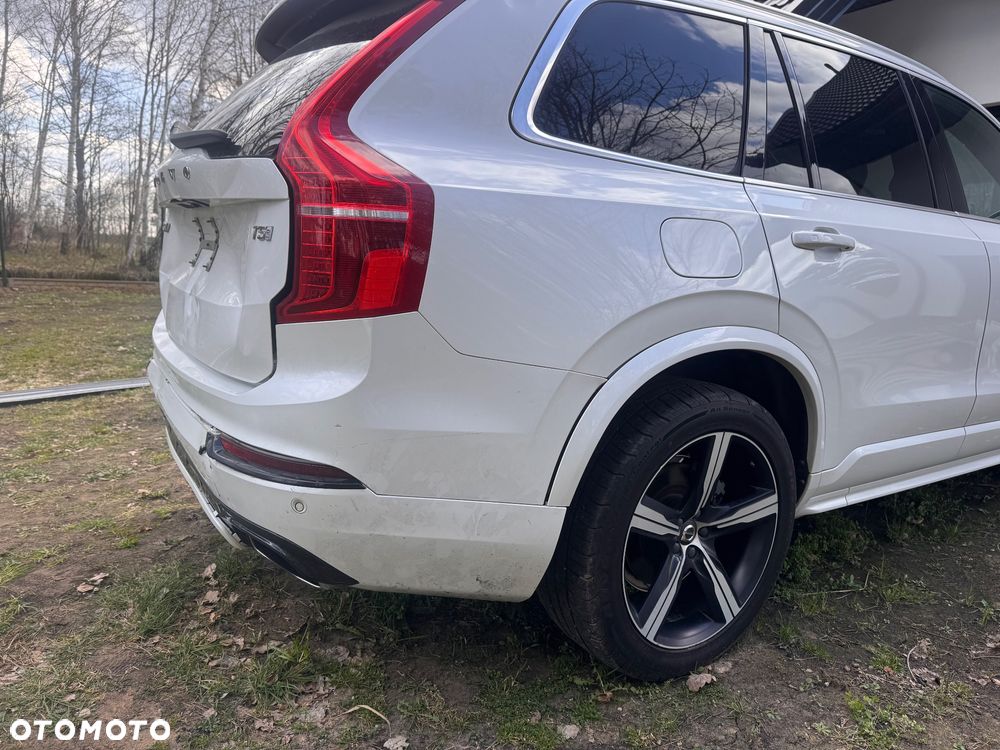 Volvo XC 90 T5 AWD R-Design 7os - 11