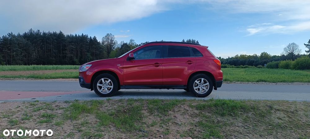 Mitsubishi ASX 1.6 2WD - 20