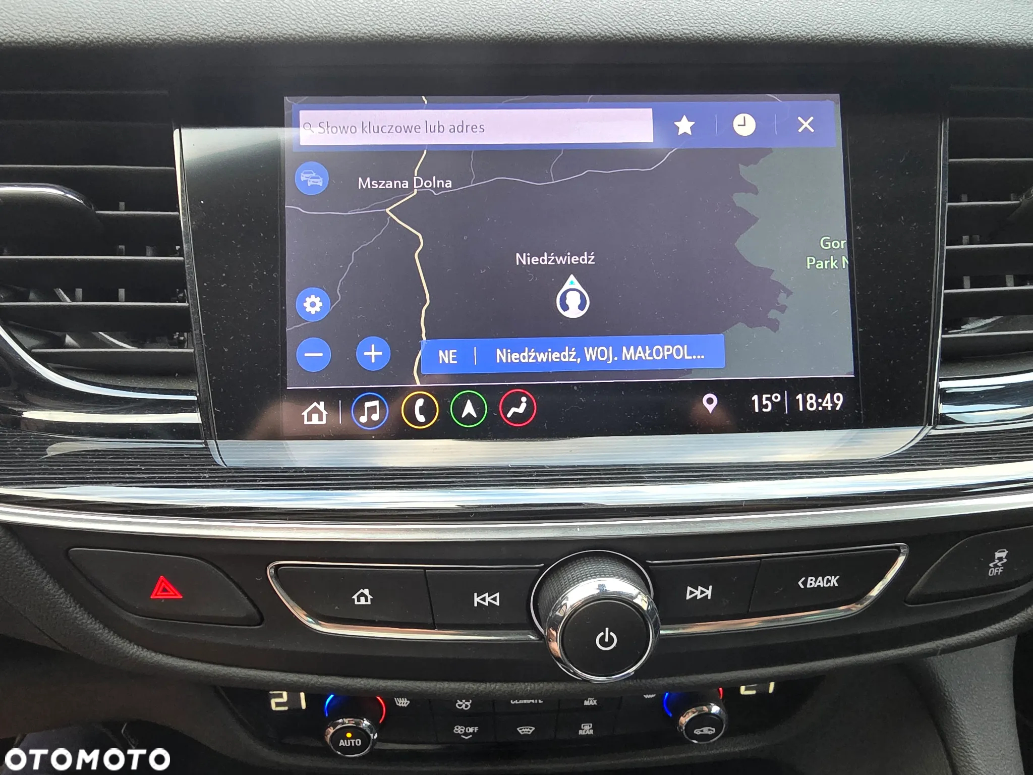 Opel Insignia 2.0 CDTI Ultimate S&S - 15