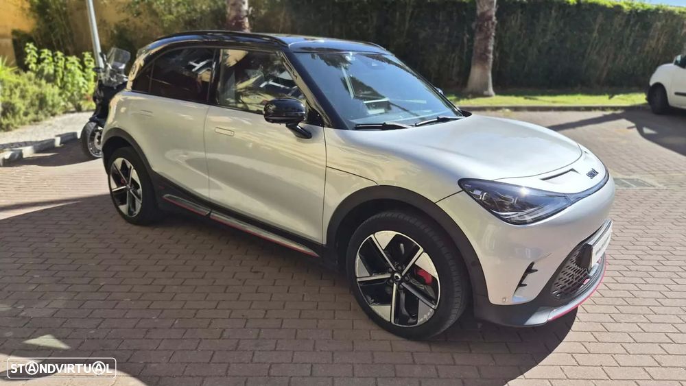 Smart #1 66 kWh Brabus AWD - 2