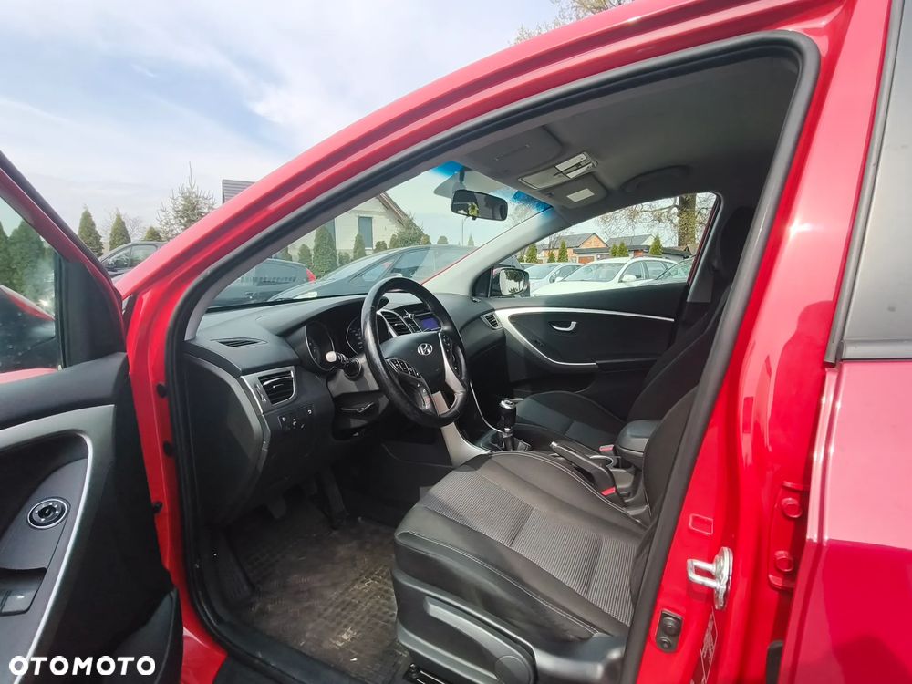 Hyundai i30 1.4 Advantage - 23