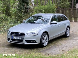 Audi A4 2.0 TDI Quattro S tronic