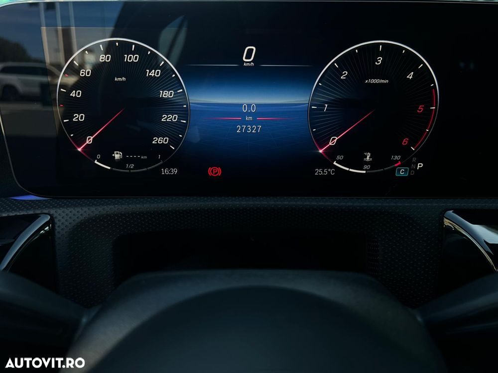 Mercedes-Benz A 220 d 8G-DCT - 11
