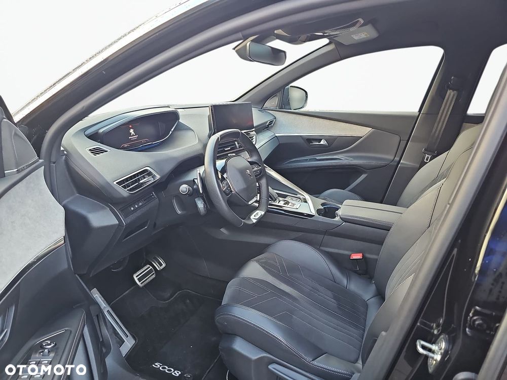 Peugeot 5008 2.0 BlueHDi GT Pack S&S EAT8 - 10