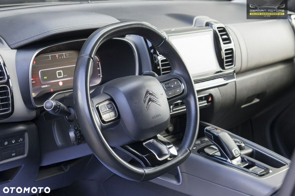 Citroën C5 Aircross BlueHDI 180 S&S EAT8 SHINE PACK - 24