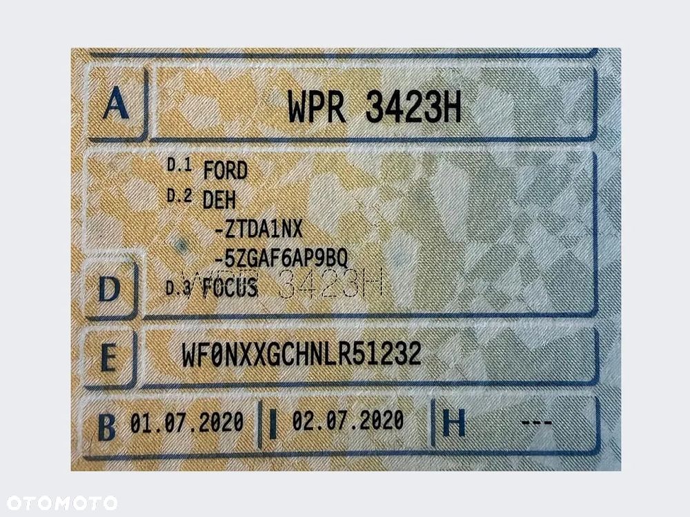 Ford Focus 1.5 EcoBlue Trend Edition Business - 38