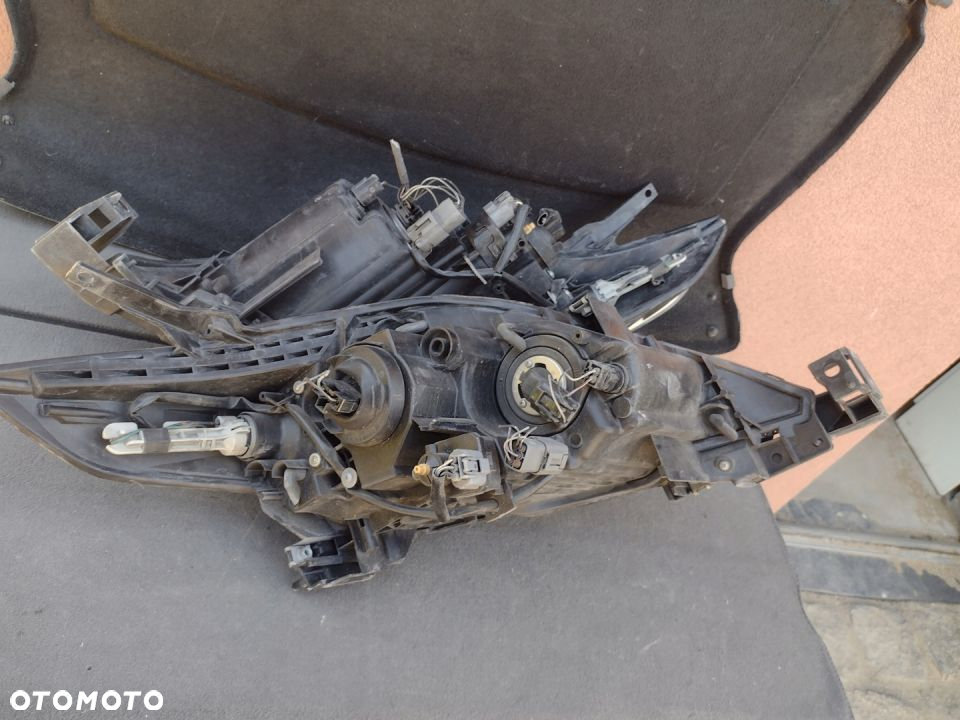 lampy mazda 5 lift 08-10 komplet eu całe - 5