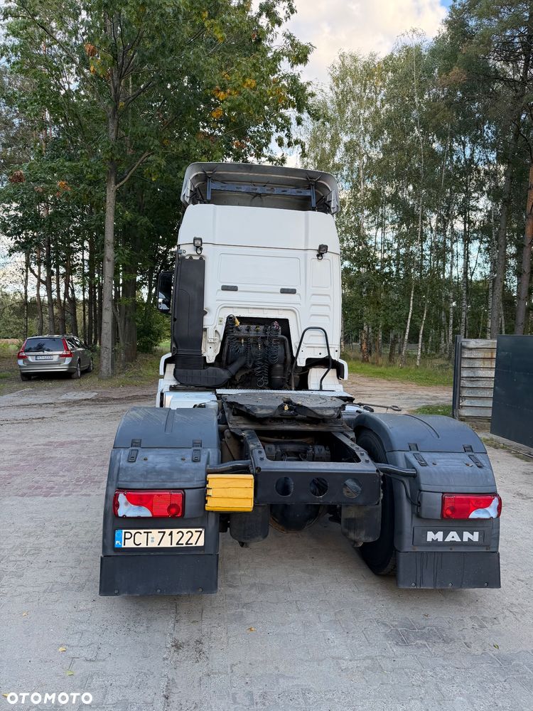 MAN TGS 18.360 - 22