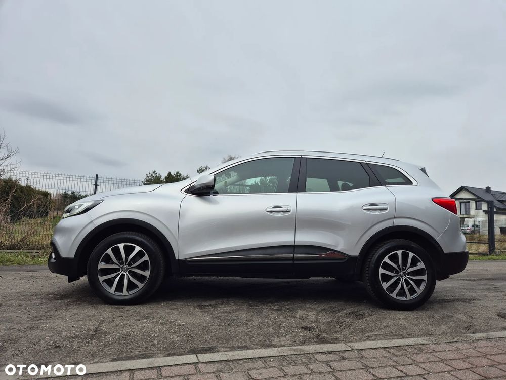 Renault Kadjar 1.5 dCi Energy Limited EDC - 11