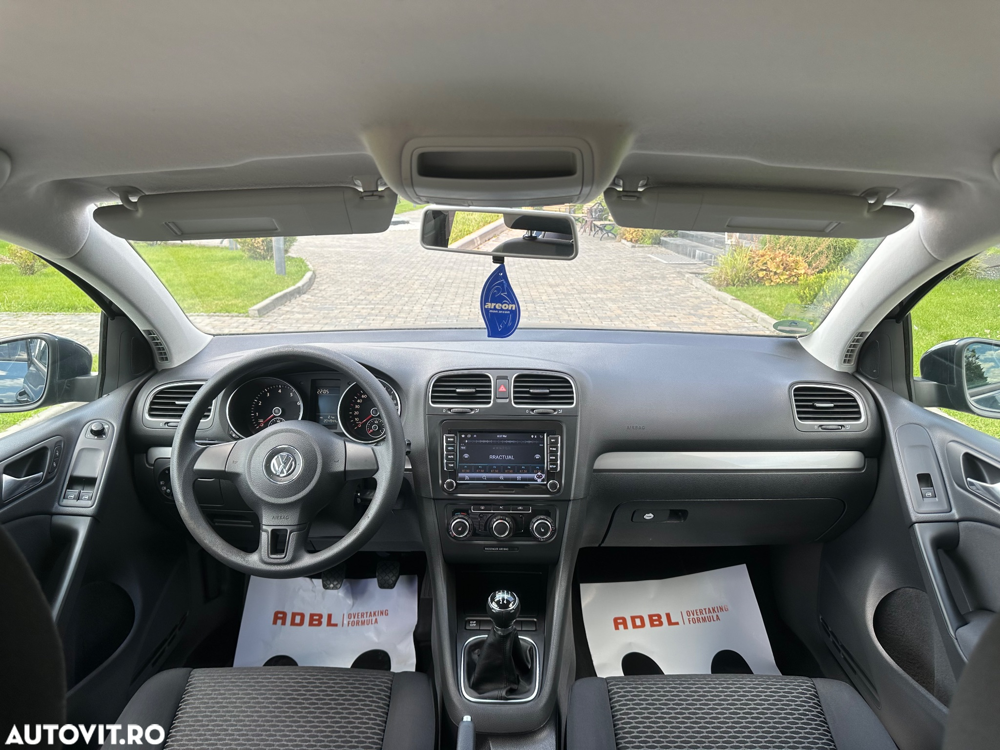Volkswagen Golf 1.4 Trendline - 7