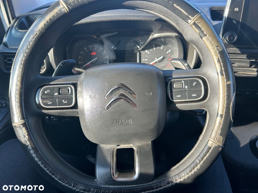 Citroën Berlingo - 27