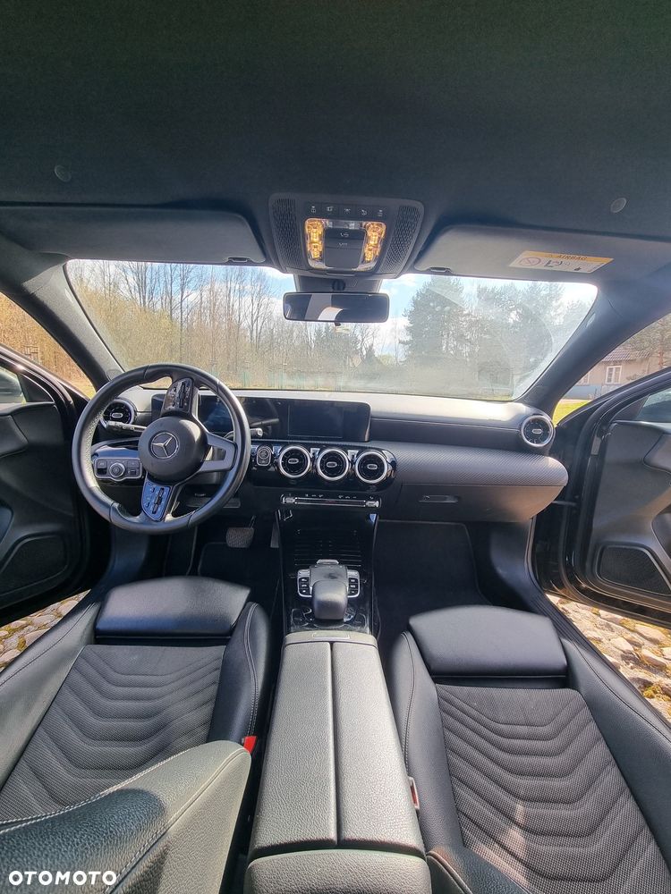 Mercedes-Benz Klasa A 200 7G-DCT - 18