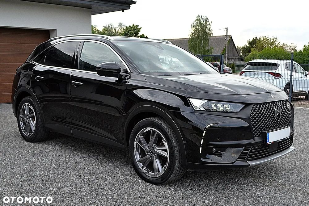 DS Automobiles DS 7 Crossback - 9