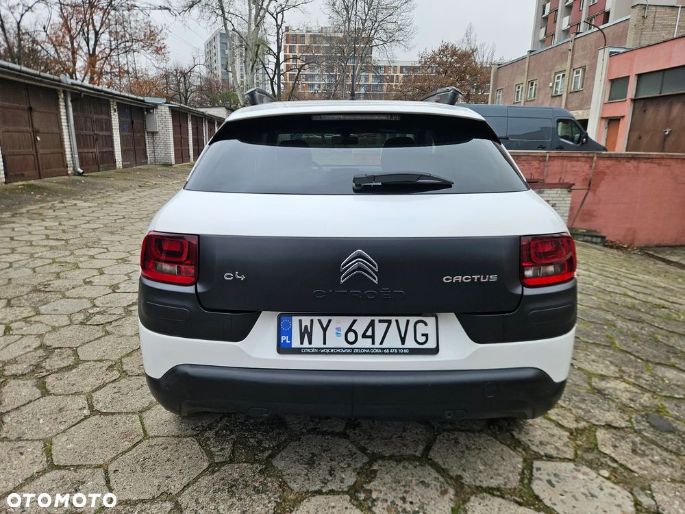 Citroën C4 Cactus 1.2 PureTech Feel Edition S&S ETG - 6