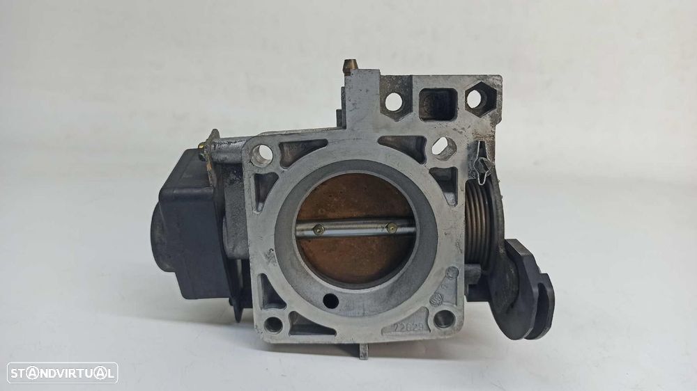 CAIXA BORBOLETAS VOLVO 480 E 1994 -3453775 - 3