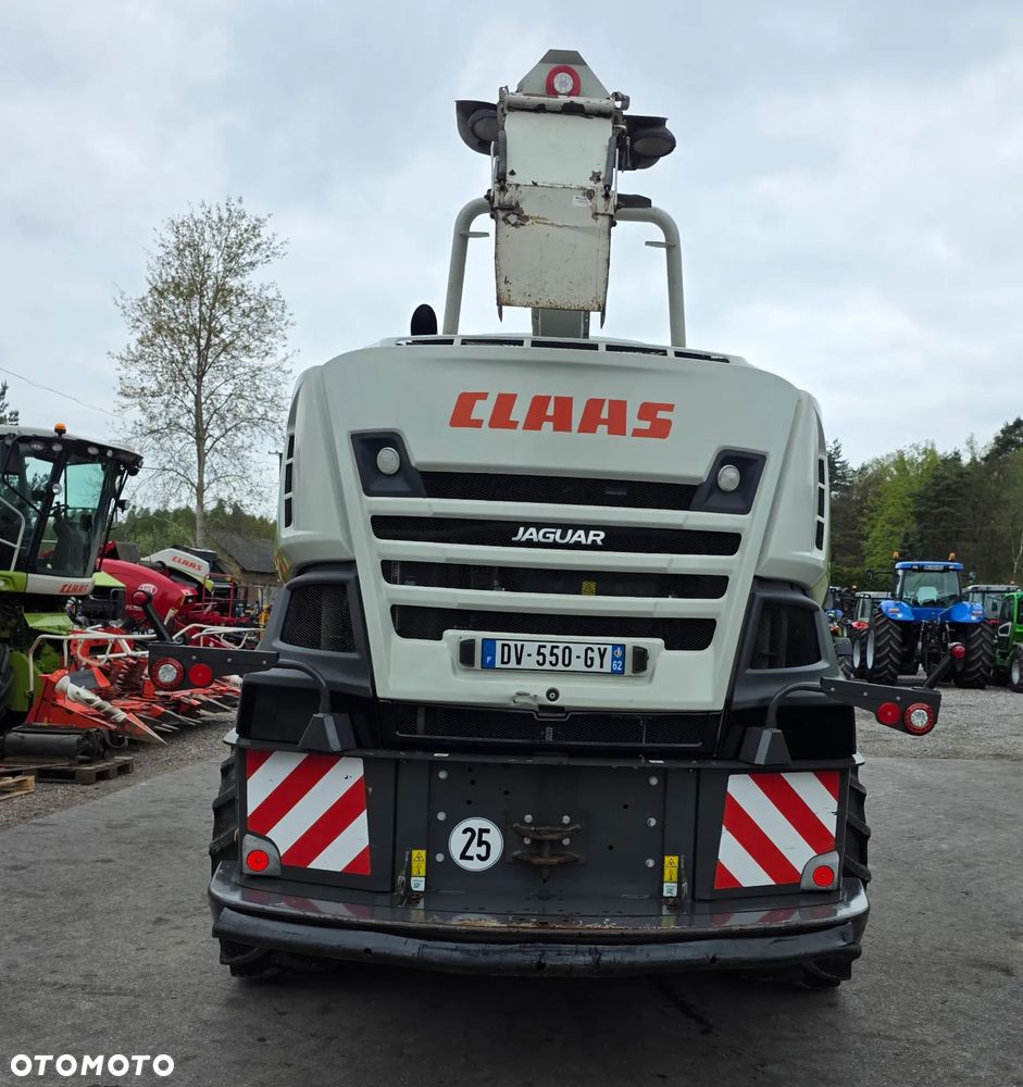 Claas JAGUAR 860 Cebis - 14
