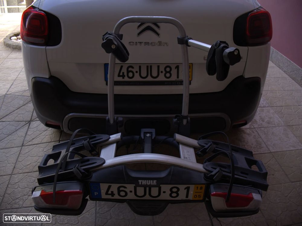 Citroën C3 Aircross 1.2 PureTech Shine - 3