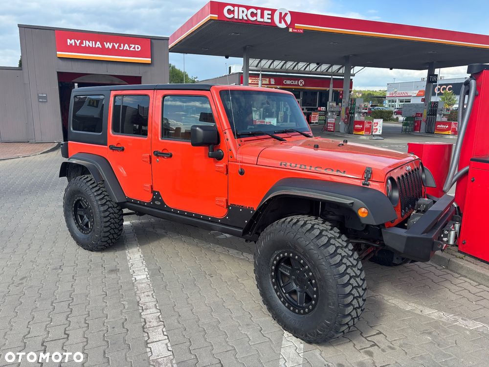 Jeep Wrangler 3.6 Unlim Rubicon X - 28