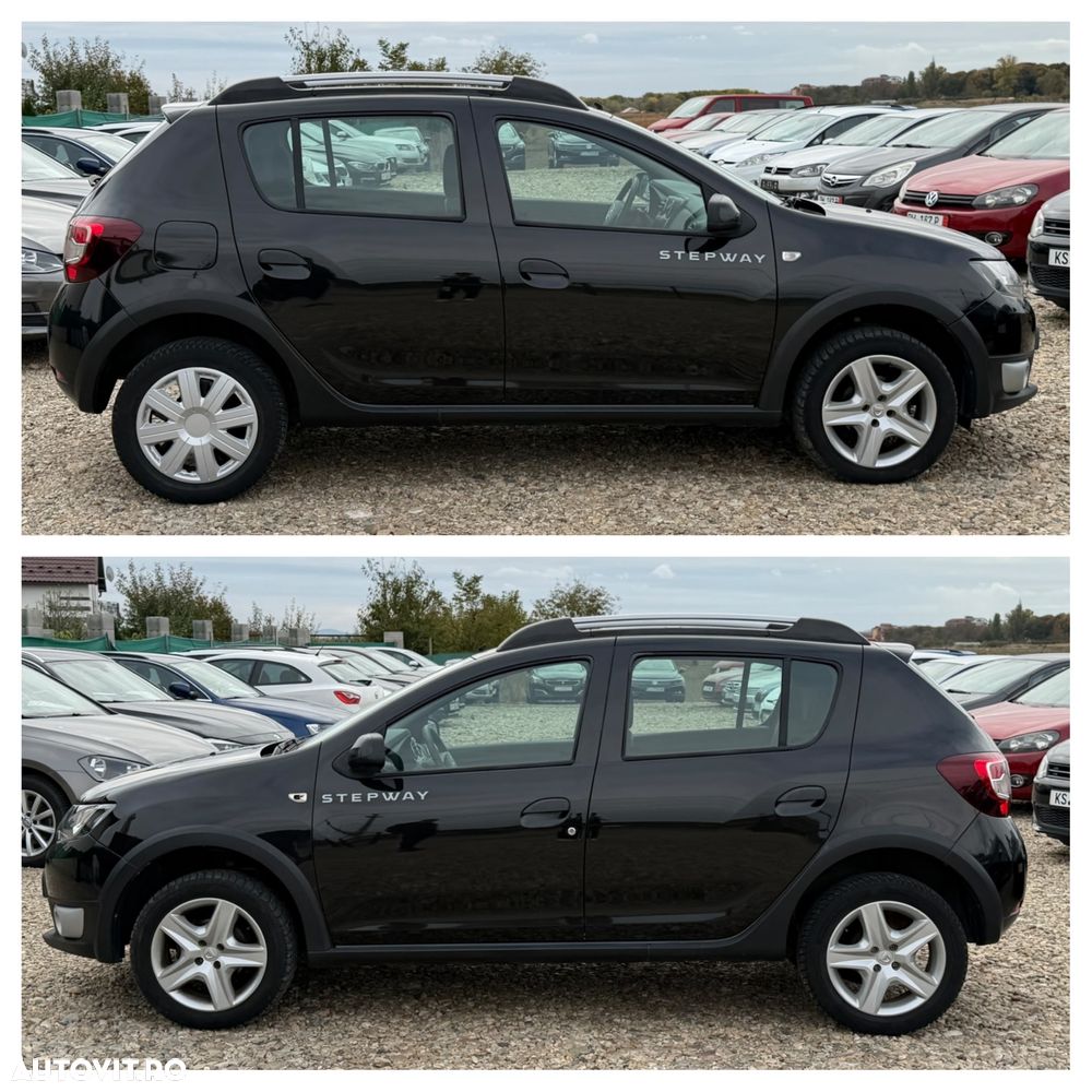 Dacia Sandero Stepway - 3