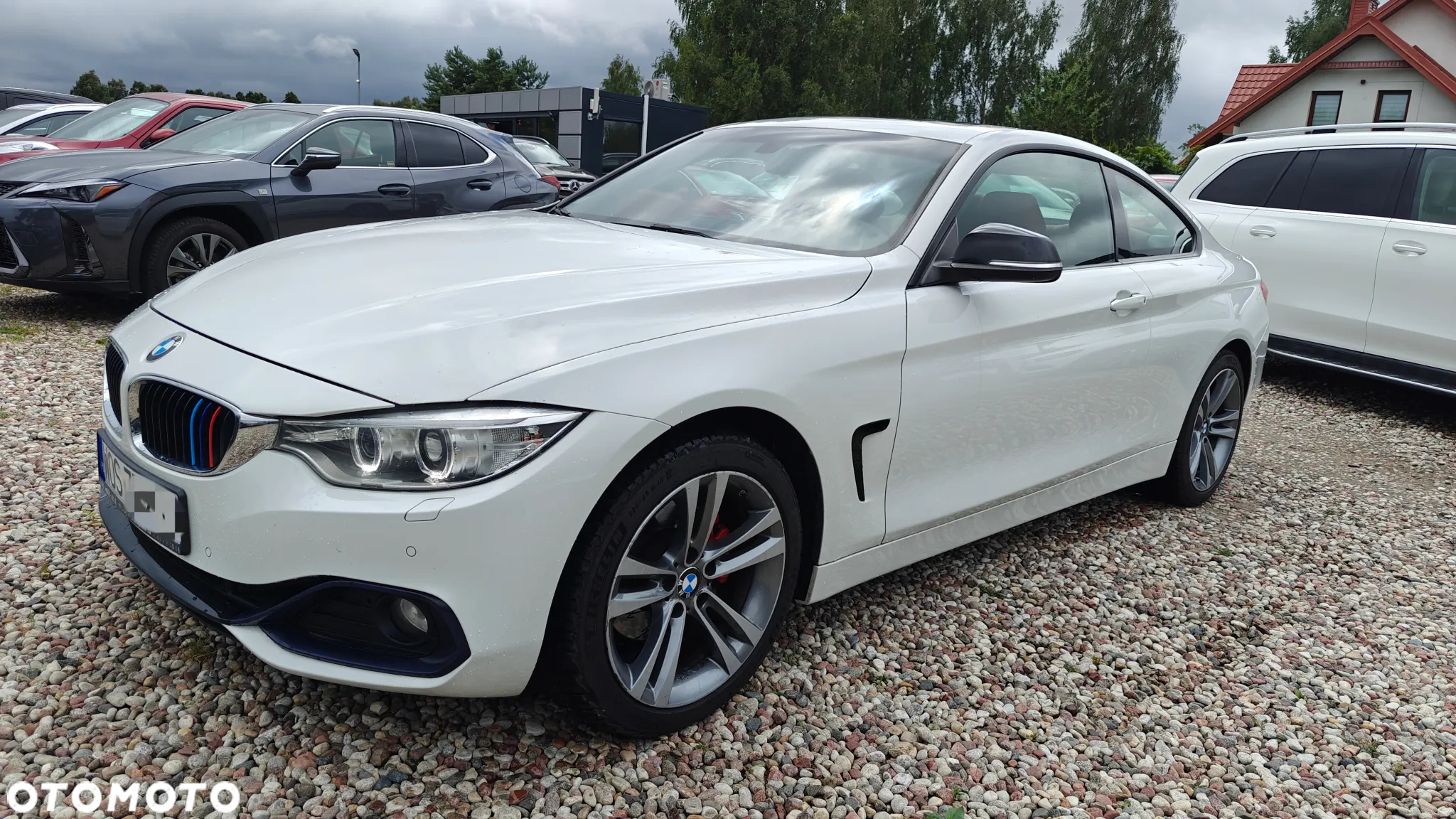 BMW Seria 4 428i xDrive - 2