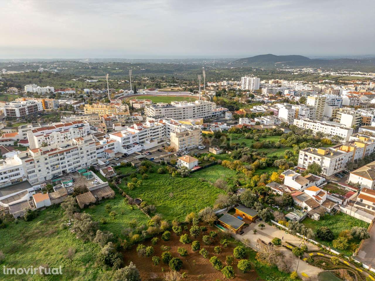 OPORTUNIDADE EXCLUSIVA DE INVESTIMENTO EM LOULÉ – PIP APROVADO! - Grande imagem: 3/18