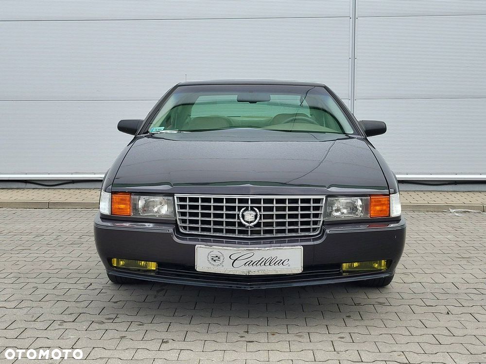 Cadillac Seville - 5