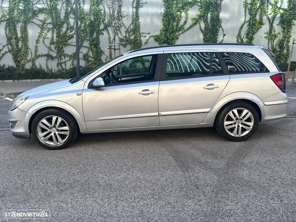 Opel Astra Caravan 1.3 CDTi Enjoy - 2