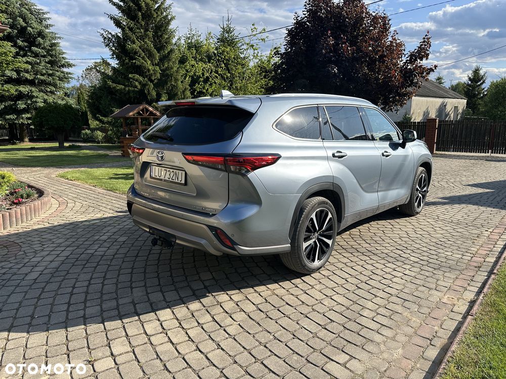 Toyota Highlander 2.5 Hybrid Executive - 5