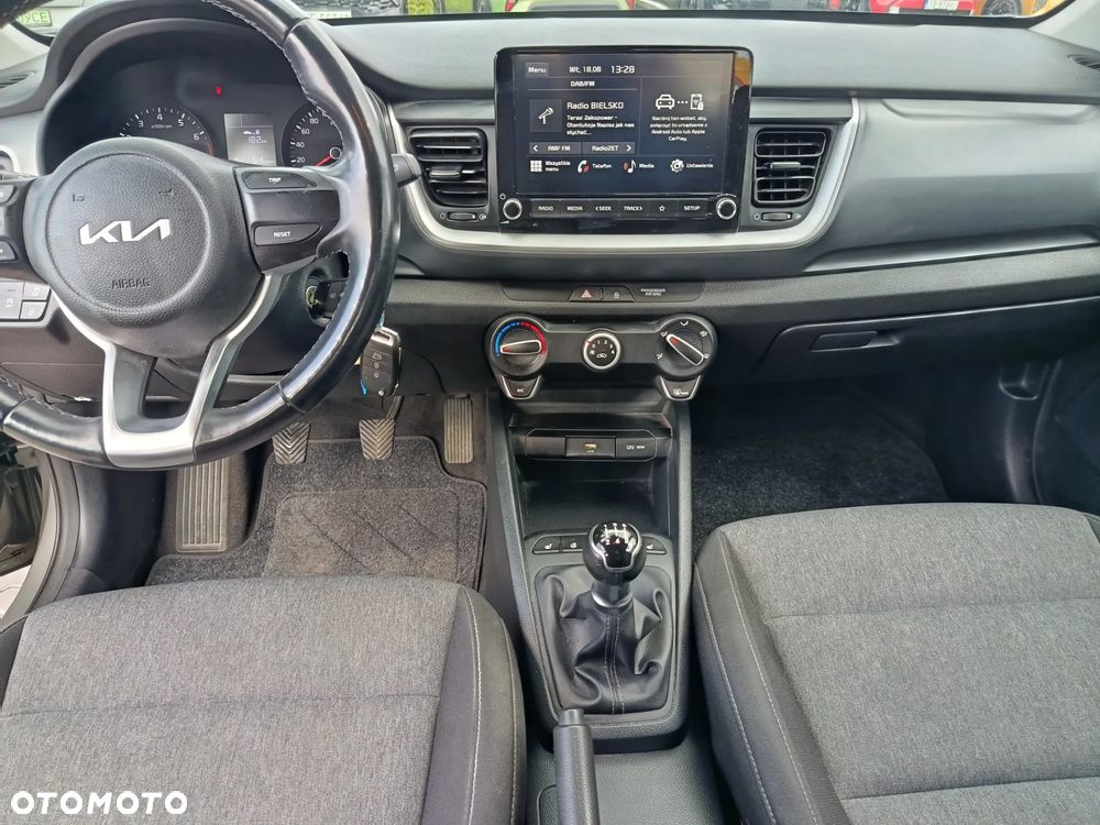 Kia Stonic 1.2 M - 10