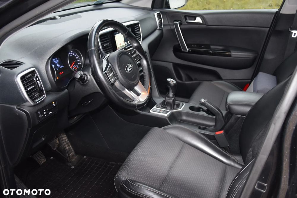 Kia Sportage - 14
