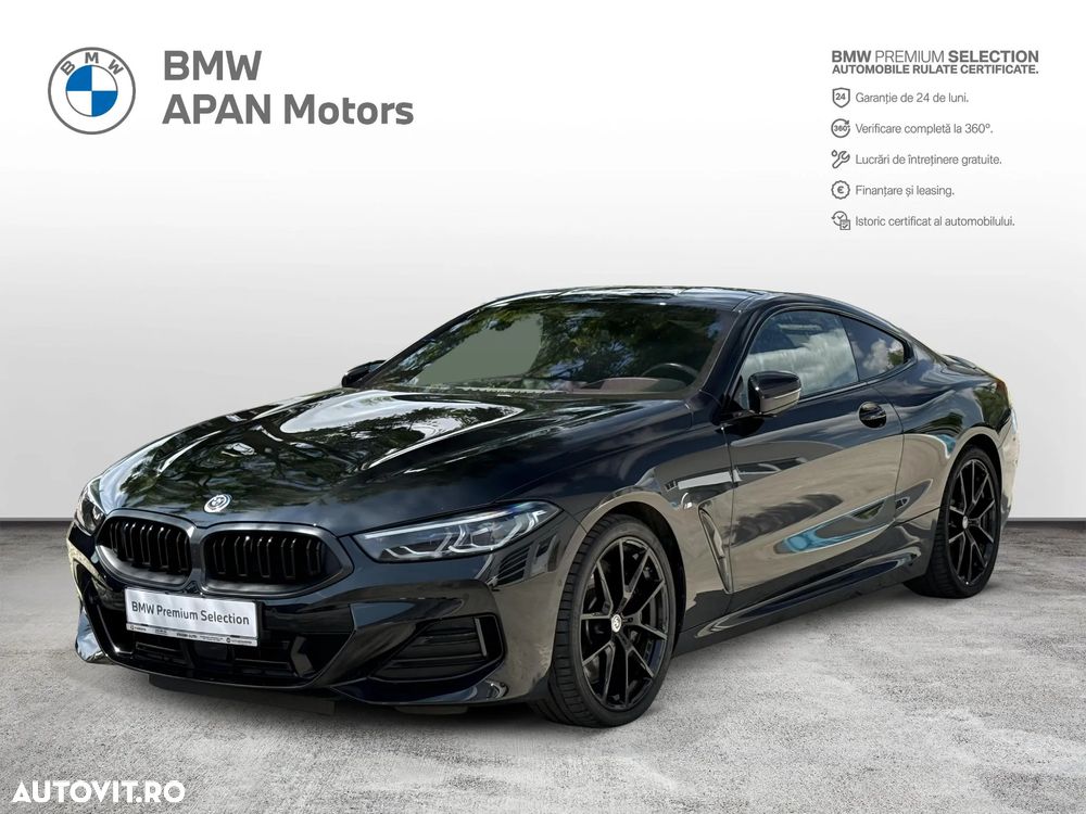 BMW Seria 8 840d xDrive AT MHEV - 2