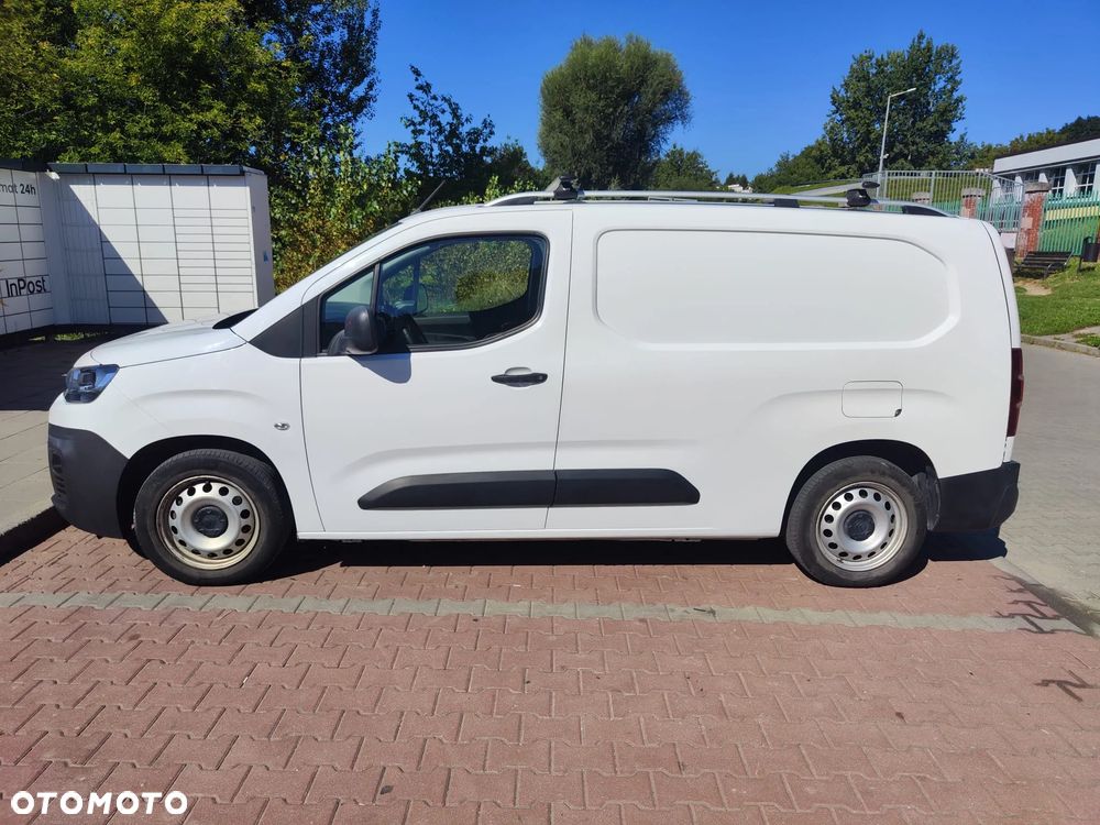 Citroën Berlingo - 4