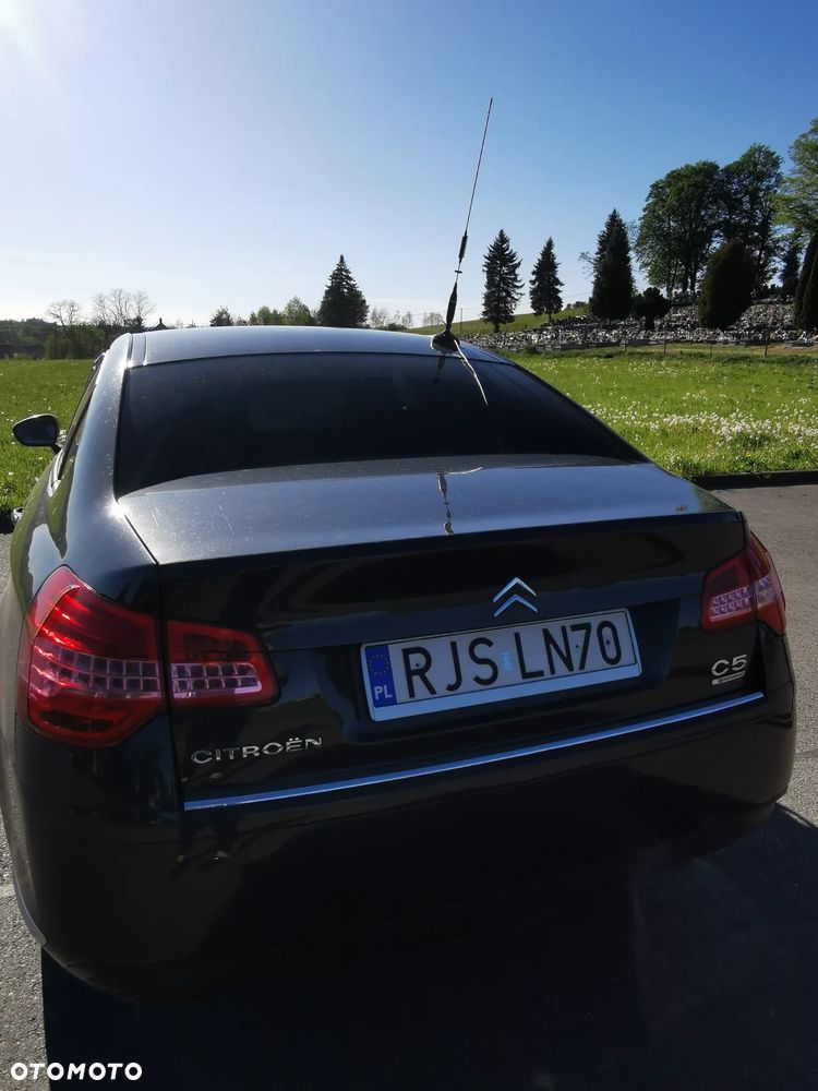 Citroën C5 1.6 HDi Attraction - 4
