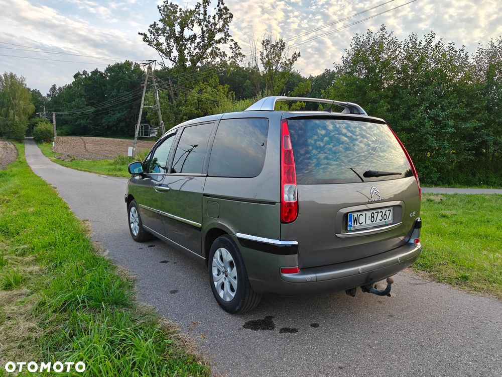 Citroën C8 - 4