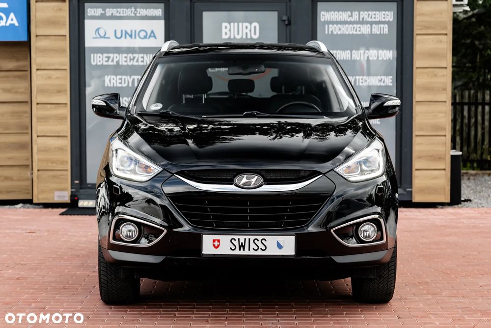 Hyundai ix35 2.0 4WD Automatik Trend - 5