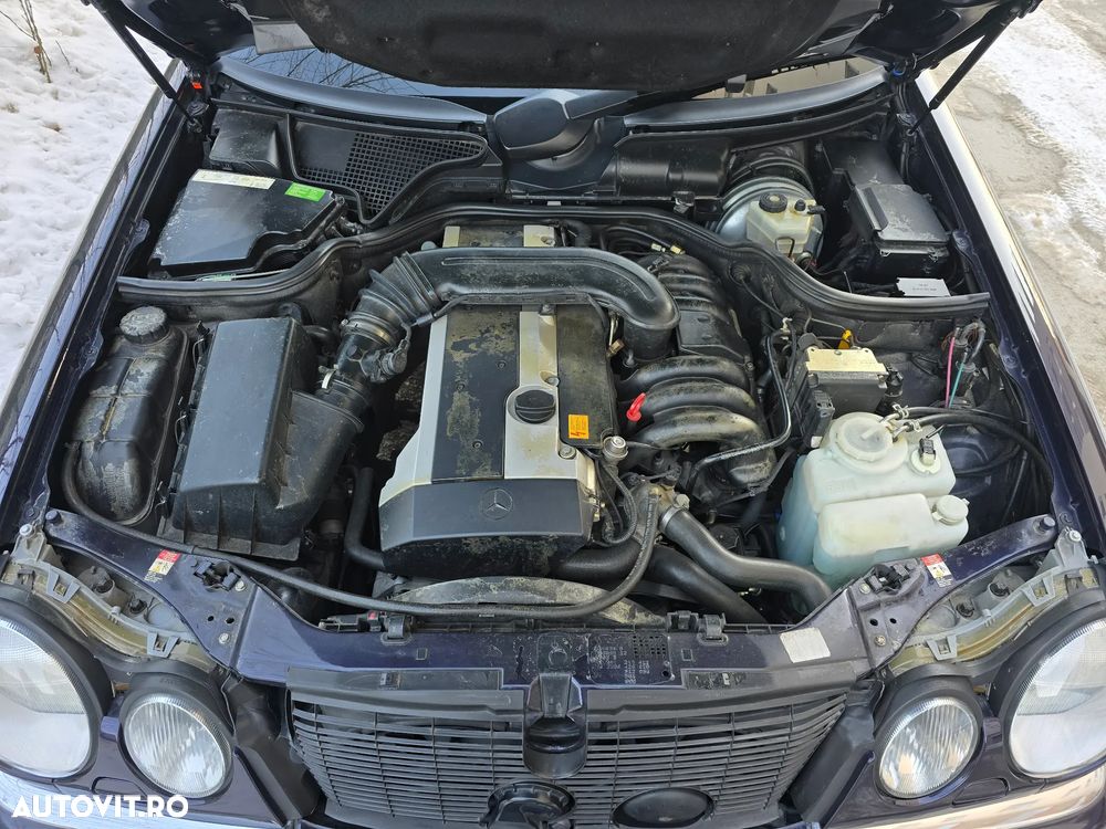 Mercedes-Benz E - 26