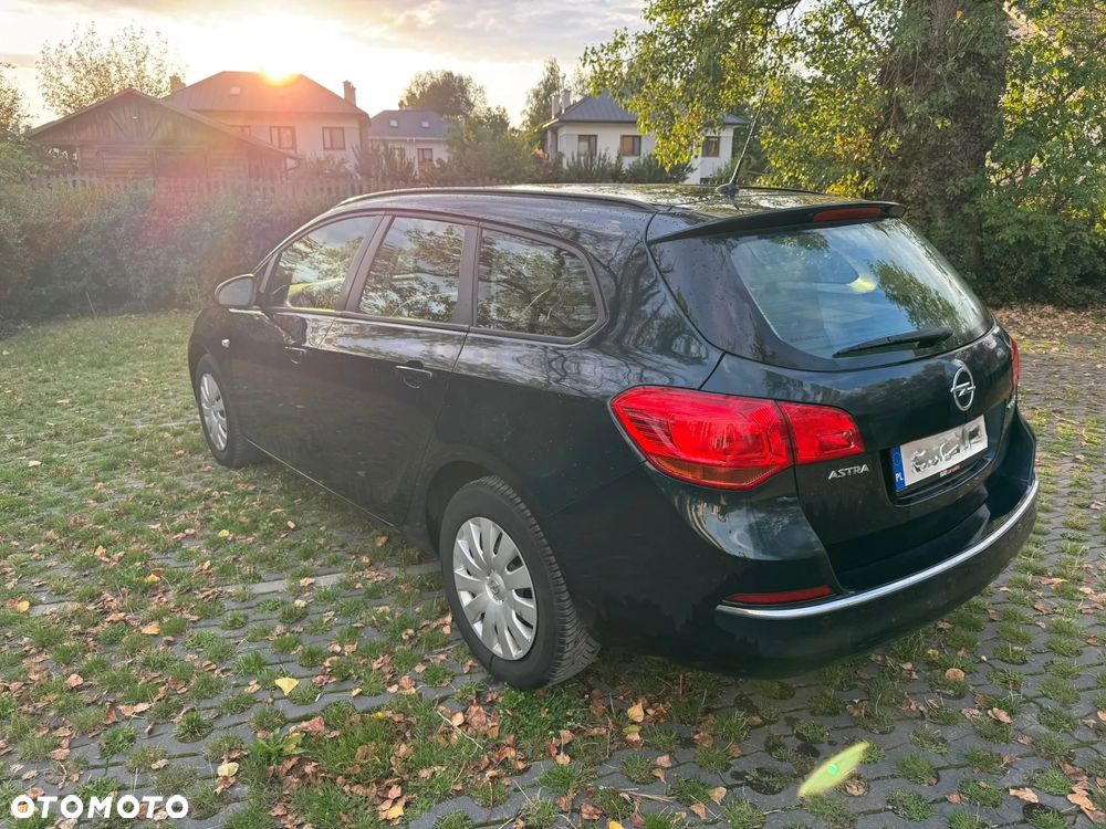 Opel Astra 1.6 CDTI 120 Lat S&S - 7