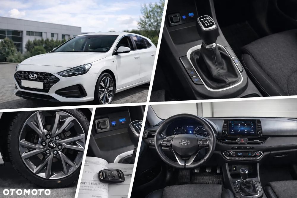 Hyundai i30 1.5 T-GDI 48V Comfort - 16