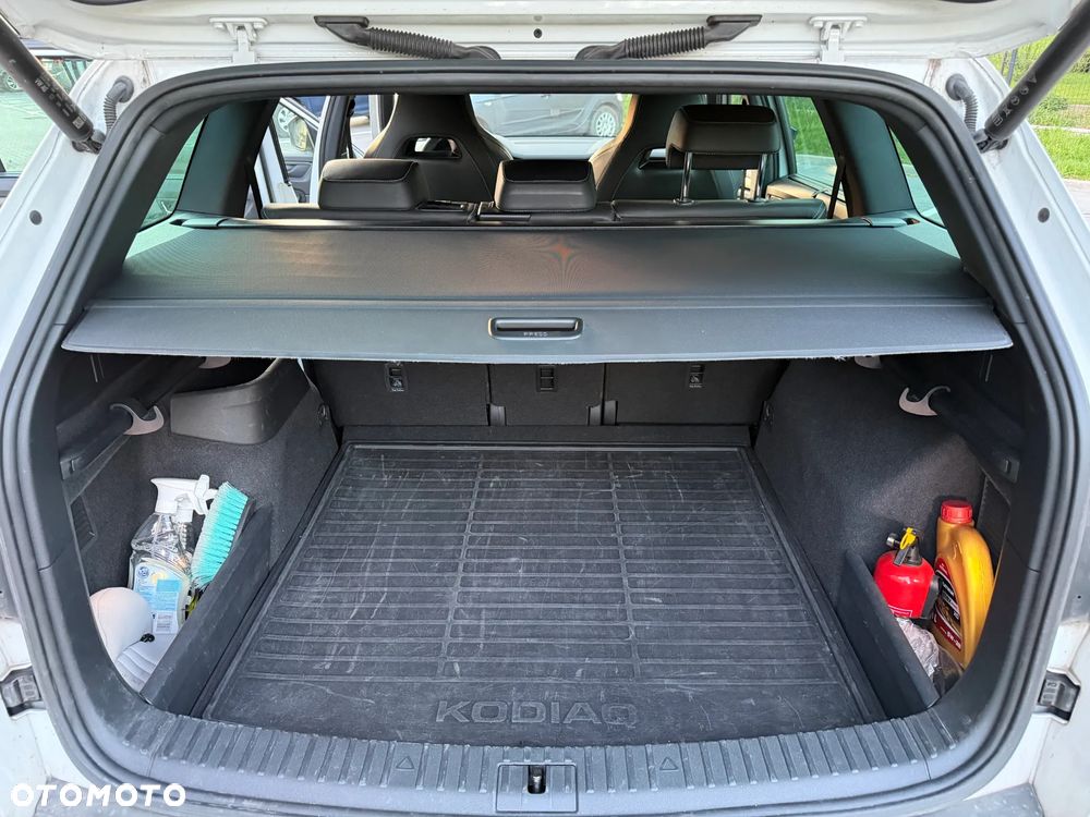 Skoda Kodiaq 1.5 TSI ACT 4x2 Sportline DSG - 14