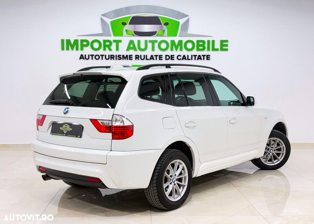 BMW X3 xDrive20d Aut. - 11