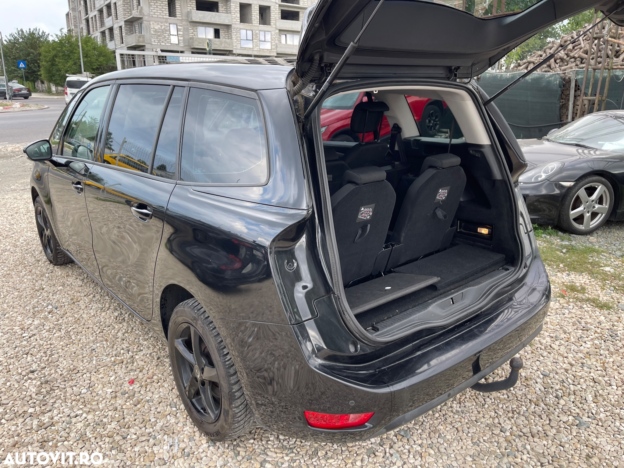 Citroën C4 Grand Picasso e-HDi 115 ETG6 Exclusive - 22