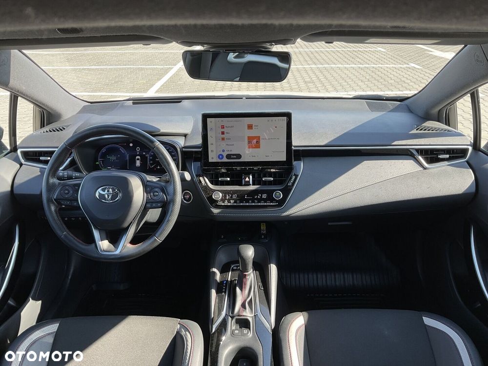 Toyota Corolla 1.8 Hybrid GR Sport Dynamic - 20