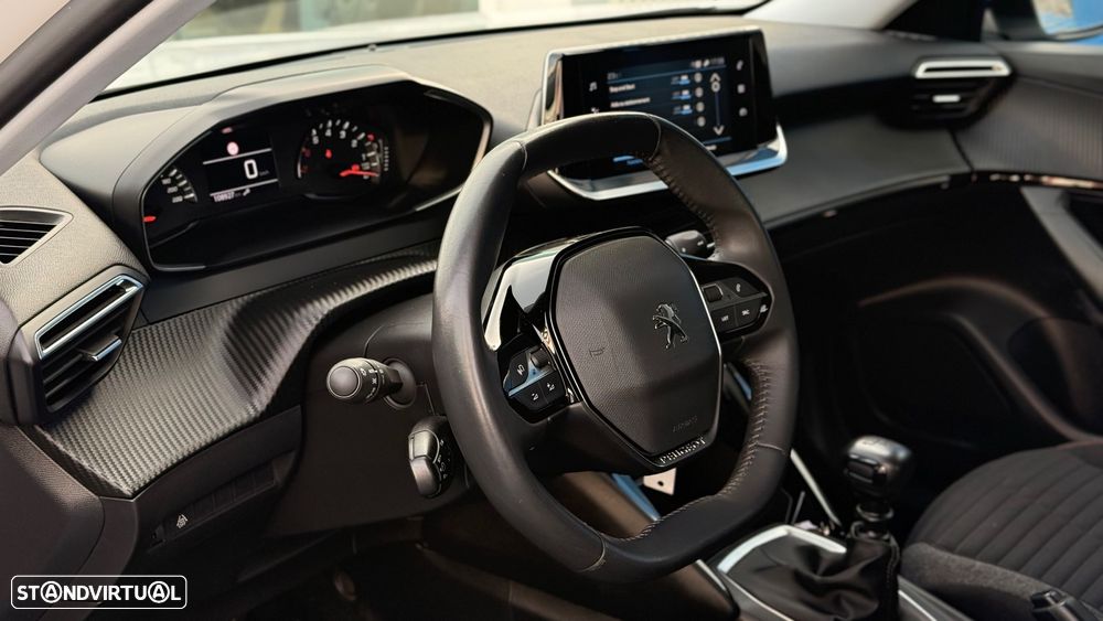 Peugeot 2008 1.5 BlueHDi Allure - 5