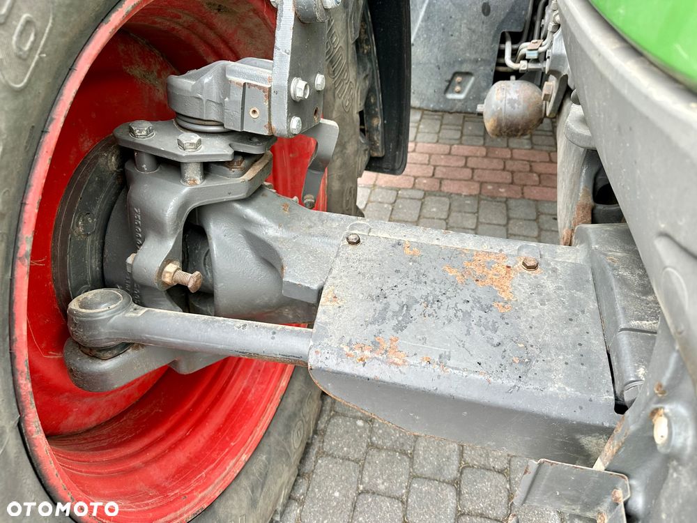 Fendt 724 VARIO SCR PROFI * Navi Gps Rtk * Pneumatyka * Oryginał * - 14