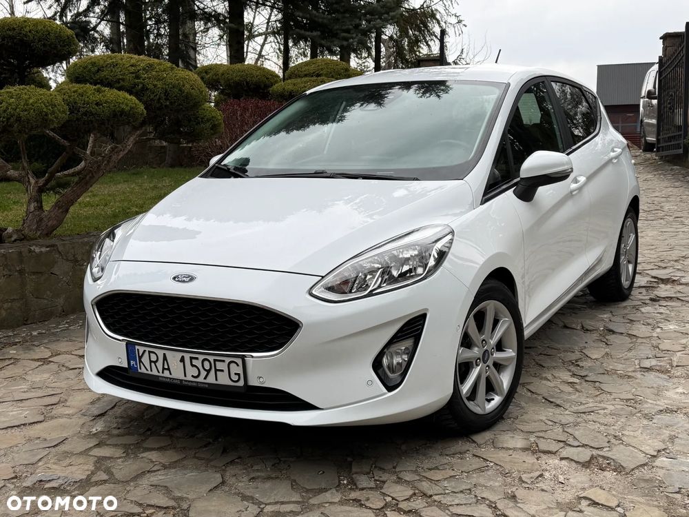 Ford Fiesta 1.0 EcoBoost S&S COOL&CONNECT - 1