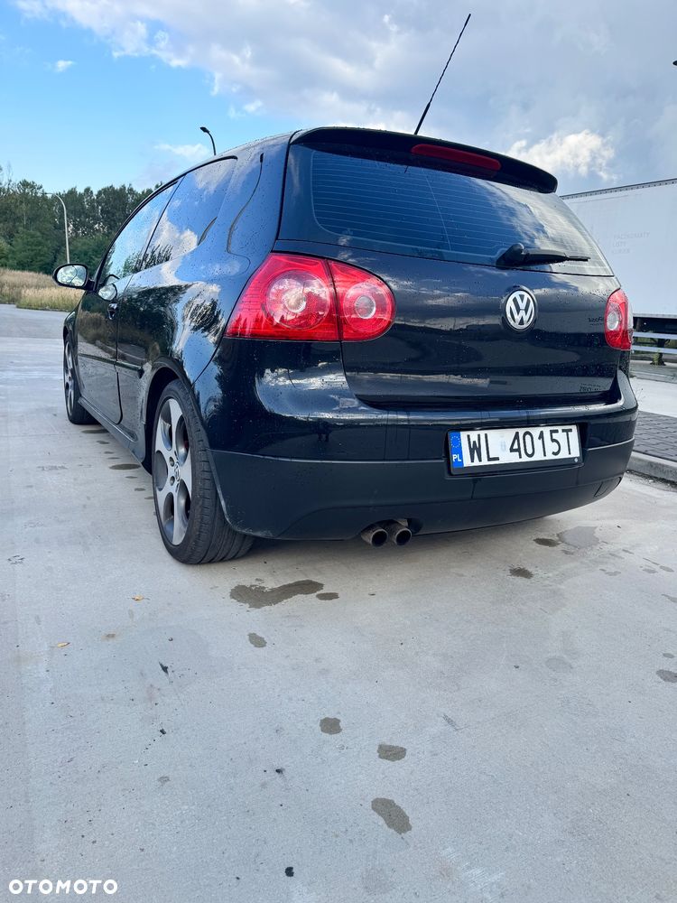Volkswagen Golf 2.0 TSI GTI DSG - 5