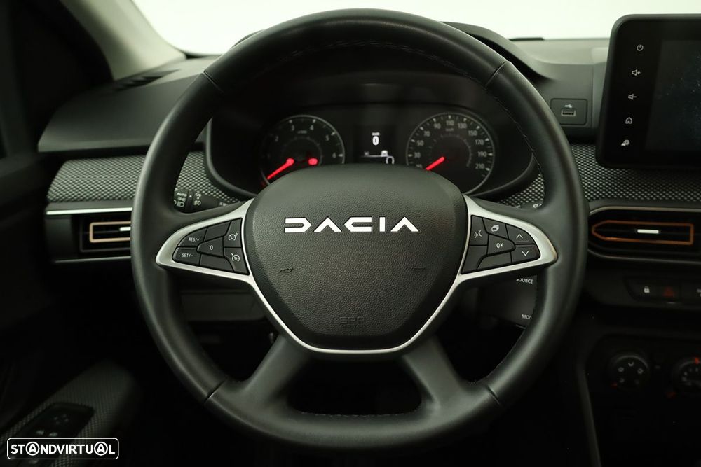 Dacia Sandero 1.0 TCe Expression CVT - 14